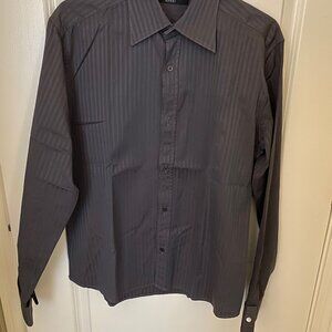Gucci Men's Italian Dress Shirt Excellent Condition